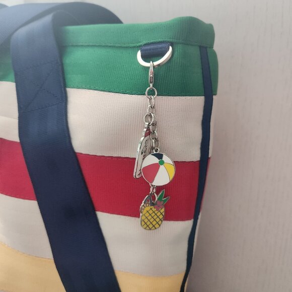 Harveys Large Boat Tote - Life is a Beach - Picture 10 of 11